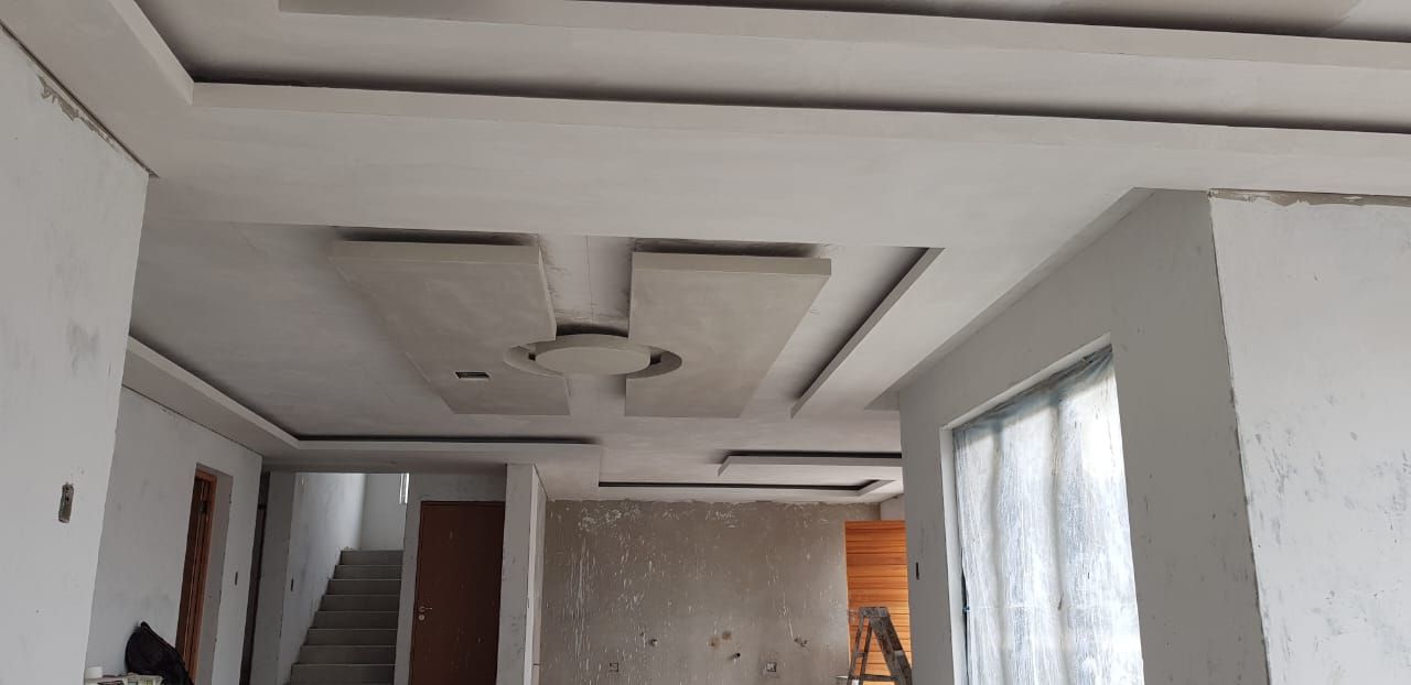 Ceiling Design and Installation