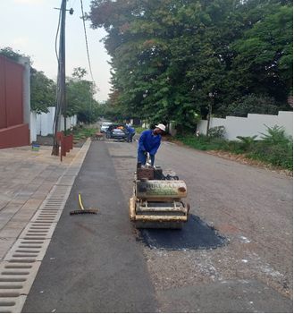 Road Maintenance 