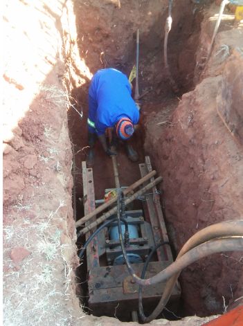 Pipe Cracking
